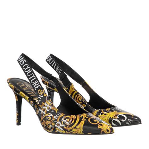 tacco 12 cm versace|versace clothing line.